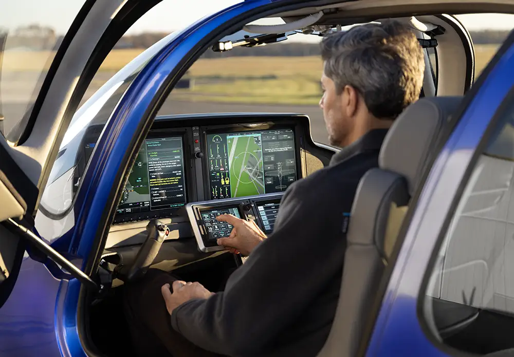 palomar aviation flight training